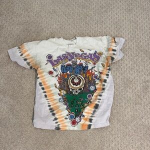 Men’s Warren Lotas Tie-Dye T-Shirt